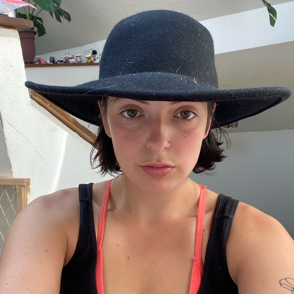 Poler wool hat